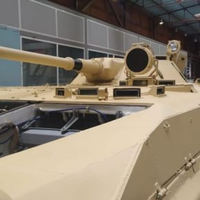 Το “θαύμα” της μετασκευής των “άχρηστων” ελληνικών BMP-1 για την&nbsp;Αίγυπτο