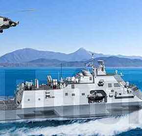 ΑΠΟΚΛΕΙΣΤΙΚΗ συνέντευξη για τη HF2, με τον Δρ. Γρηγόριο Κουτσογιάννη, διευθυντή Ανάπτυξης Lockheed Martin RMS για την&nbsp;Ελλάδα