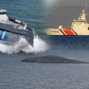 Σε συναγερμό το λιμενικό για την πιθανότητα τουρκικής προβοκάτσιας στα&nbsp;Ίμια