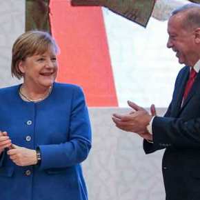 Ας μιλήσουμε έξω από τα δόντια για την εύνοια της Μέρκελ προς την&nbsp;Τουρκία