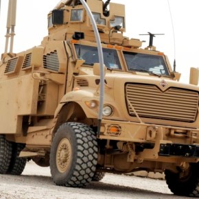 Εκατοντάδες MRAP δωρεάν από τις ΗΠΑ στον Ελληνικό Στρατό για μερική απόσυρση&nbsp;M113