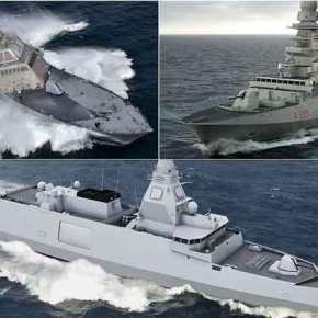 Μέσα στον Ιούλιο «κλειδώνουν» οι αποφάσεις για τις φρεγάτες: Τέσσερις στον επόμενο γύρο αλλά και&nbsp;εκπλήξεις