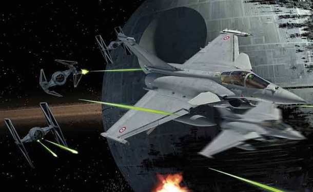 Rafale-TIE-fighter