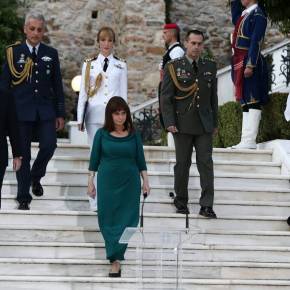 Αποκατάσταση Δημοκρατίας – Σακελλαροπούλου: Η Ελλάδα δεν θα δεχθεί τελελεσμένα για την&nbsp;Κύπρο