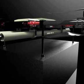 Εναέρια SARISA φτιαγμένη από ελληνικά χέρια θα παρουσιαστεί στη&nbsp;DEFEA