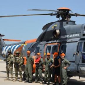 Συμφωνία της ΕΑΒ με Airbus για τα ελικόπτερα Super Puma, NH-90 και&nbsp;Dauphin