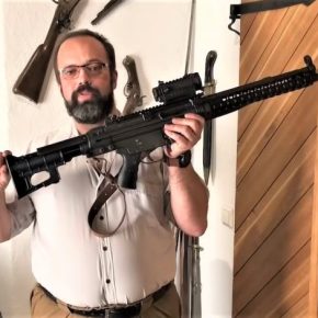 Αναβαθμιση G3 και το νέο τυφέκιο μέσω&nbsp;ΣΔΙΤ