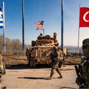 Τούρκικο δημοσίευμα: «Γιατί οι Ηνωμένες Πολιτείες συγκεντρώνουν δυνάμεις στα τουρκοελληνικά&nbsp;σύνορα;»