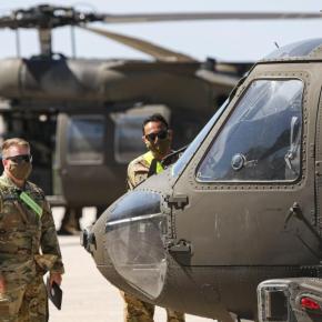 Ανησυχία στην Άγκυρα: »Μέγας κίνδυνος από την συγκέντρωση δυνάμεων στην&nbsp;Αλεξανδρούπολη»