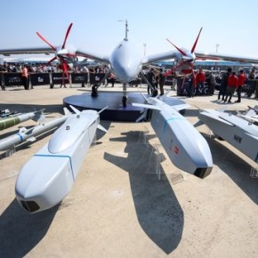 To drone Akinci στο τουρκικό οπλοστάσιο… ιδιαίτερα σοβαρή&nbsp;απειλή