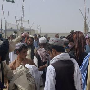 Συναγερμός σε ΕΥΠ & στρατό για το μεταναστευτικό: 500.000 Αφγανοί ετοιμάζονται να πάνε&nbsp;Τουρκία