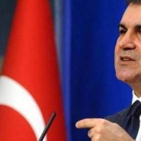 Νέα επίθεση Τσελίκ στην Ελλάδα: « Η Τουρκία δεν είναι κέντρο συγκέντρωσης προσφύγων-Οι βάρβαροι Έλληνες τους οδηγούν σε&nbsp;θάνατο»