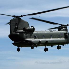 Η Ελλάδα είχε ζητήσει την αποστολή αμερικανικών&nbsp;Σινούκ