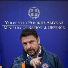 Ποιος είναι ο νέος υφυπουργός Εθνικής Άμυνας Νίκος&nbsp;Χαρδαλιάς