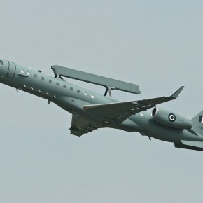 Ακυρώθηκε ο διαγωνισμός για την υποστήριξη των Erieye, κανείς&nbsp;ενδιαφερόμενος