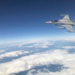 ‘Τρέμουν» οι Τούρκοι στο Αιγαίο τα μαχητικά «Φαντάσματα» – Αθήνα και Κάιρο ενισχύουν τη στρατηγική τους&nbsp;συμμαχία