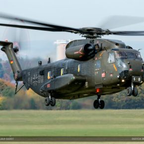 Γερμανός πρέσβης: Προσφέρουμε βοήθεια στην Ελλάδα με ελικόπτερα και&nbsp;προσωπικό