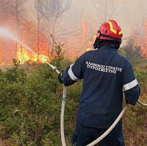 Επίδειξη υποβρύχιας προωθητικής συσκευής DIVEJET RD2 στην ΜΥΚ της Εθνικής&nbsp;Φρουράς