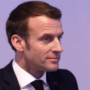 Εμανουέλ Μακρόν: Τρία CANADAIR και 80 Γάλλοι πυροσβέστες στην&nbsp;Ελλάδα