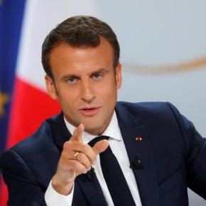 Βαθαίνει η ρήξη Γαλλίας- Τουρκίας στην Αν. Μεσόγειο: «Σφήνα» Μακρόν μέσω συμμαχιών με Ελλάδα και Κούρδους&nbsp;Συρίας-Ιράκ