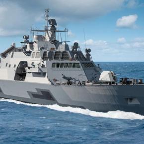 Φρεγάτες ΠΝ: Επιμένουν οι Αμερικανοί για την «Hellenic Frigate 2» – Τα ισχυρά πλεονεκτήματα που&nbsp;διαθέτει