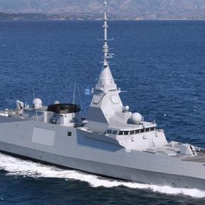 Αμερικανός αναλυτής: «Η Ελλάδα χρειάζεται τέσσερις νέες Φρεγάτες – Πιθανό σενάριο σύγκρουσης με την Τουρκία στην Α.&nbsp;Μεσόγειο»