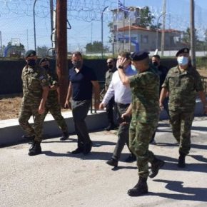 ΥΕΘΑ-ΥΠ.ΠΡΟ.ΠΟ: “Τα σύνορά μας θα παραμείνουν ασφαλή &&nbsp;απαραβίαστα”