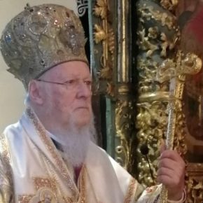 Λειτουργία Οικουμενικού στην Παναγία Σουμελά… Άντε και στην Αγιά&nbsp;Σοφιά