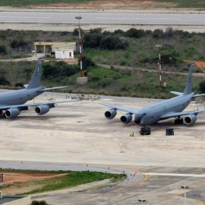 “Σκαλώνει” η συμφωνία Ελλάδος-ΗΠΑ στην χρήση βάσεων στην Σκύρο;-Χατίρια στην Άγκυρα κάνουν οι&nbsp;Αμερικανοί