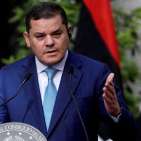 Ανατροπή στη Λιβύη: Υπερψηφίστηκε πρόταση μομφής κατά του Πρωθυπουργού&nbsp;Ντμπεϊμπά