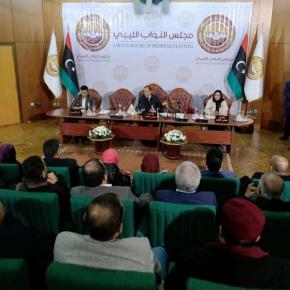 Τους ήρθε ταμπλάς! Βυθίζεται η Τουρκία στην Λιβύη μετά την απόφαση-«ράπισμα» του&nbsp;Κοινοβουλίου