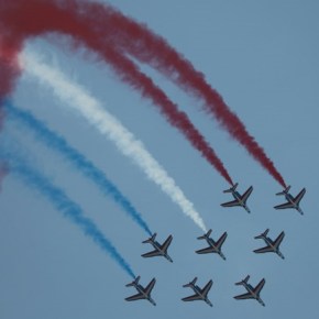 ΤΑΝΑΓΡΑ: Athens Flying Week 2021 – Εντυπωσιακές εικόνες (ΒΙΝΤΕΟ +&nbsp;ΦΩΤΟ)