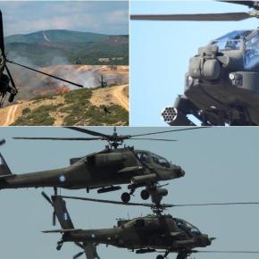 «Σιδερένια γροθιά» πάνω από Αιγαίο και Έβρο: Ισραηλινοί στην Ελλάδα για τον εκσυγχρονισμό των επιθετικών ελικοπτέρων – Το σχέδιο αναβάθμισης των Απάτσι&nbsp;AH-64A+