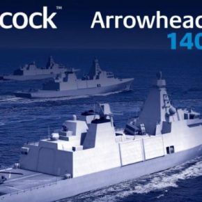 BABCOCK: Με τις Arrowhead AH140, δεν θα λάβετε μόνο… φρεγάτες για το ελληνικό Πολεμικό&nbsp;Ναυτικό!
