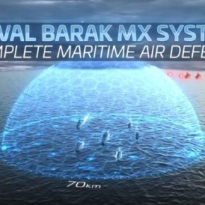 Μήπως να αφήσουμε τις φρεγάτες και να δούμε τις Sa’ar 6 με Α/Α βλήματα Barak MX και αεράμυνα μέχρι 70 χλμ;&nbsp;(Βίντεο)