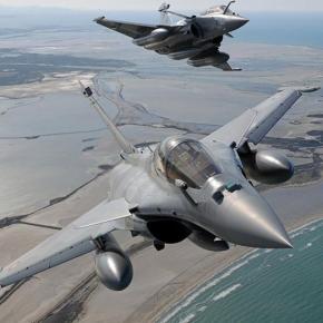 Γαλλικά μαχητικά νοτίως της Κρήτης σε μία εβδομάδα – Η άσκηση «Ευνομία» φέρνει και πάλι την Γαλλική πολεμική μηχανή στην&nbsp;περιοχή