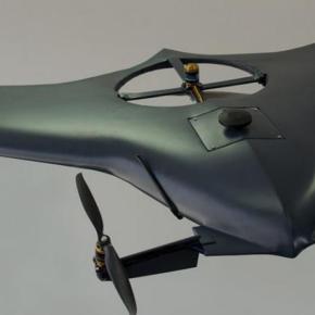 Ιστορική στιγμή: Η Ελληνική Αεροπορική Βιομηχανία μπαίνει δυναμικά στην κατασκευή&nbsp;UAV