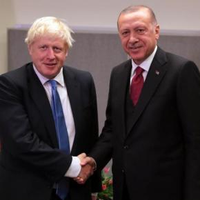 «Βόμβα» μεγατόνων: Μ. Βρετανία-Τουρκία «τα βρίσκουν» για την από κοινού κατασκευή αεροπλανοφόρου- Συνέπειες για&nbsp;Ελλάδα-Κύπρο