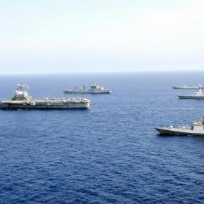 Μητσοτάκης-Μακρόν στο Παρίσι: Θα επιστρέψει με γαλλικά πολεμικά-Στο στόχαστρο της Άγκυρας ταυτόχρονα&nbsp;Κύπρος-Κρήτη