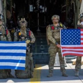 MDCA: Συμφωνία συνεργασίας στην άμυνα ή αναζήτηση προστάτη; Μήπως κάτι δεν πάει&nbsp;καλά;