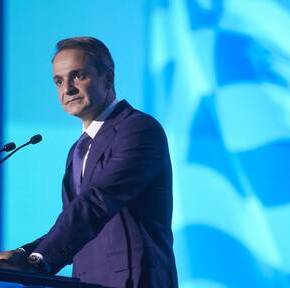 Μητσοτάκης στο Bloomberg: Διαπιστώνουμε μεγάλο ενδιαφέρον για άμεσες ξένες&nbsp;επενδύσεις