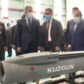 Kuzgun-SS: Τρόποι αντιμετώπισης της καινοφανούς επιχειρησιακής απειλής από το Πολεμικό&nbsp;Ναυτικό