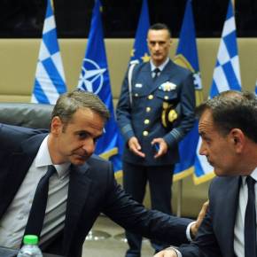 Έρευνα Prorata: «Αντέχει» ο Μητσοτάκης – Κορυφαίοι υπουργοί Δένδιας, Πιερρακάκης,&nbsp;Παναγιωτόπουλος