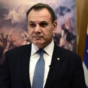 Παναγιώτοπουλος για φρεγάτες: «Πήραμε αποφάσεις που κανείς δεν&nbsp;τόλμησε»