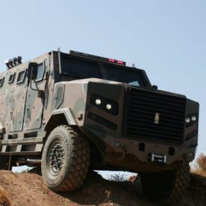 Όχημα “ΟΠΛΙΤΗΣ”: Επιτυχημένες οι δοκιμές στο ΚΕΤΘ ενώπιον Στρατού, Αστυνομίας και Πυροσβεστικής (pics /&nbsp;vid.)