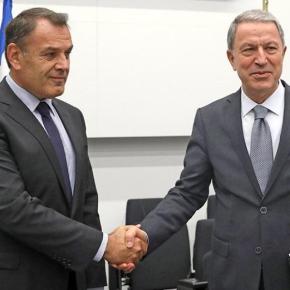 Άσ’ τον τρελό στην τρέλα του! Ακάρ: Τα όπλα που έλαβε η Ελλάδα είναι πολύ λίγα εναντίον μας-Ας συναντηθούν οι υπουργοί Τουρισμού, όχι&nbsp;εμείς