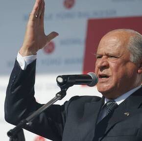 Εριστικός Μπαχτσελί: «Να δώσουμε ένα μάθημα στην Ελλάδα – Έχει τρελαθεί ο&nbsp;Μπλίνκεν»