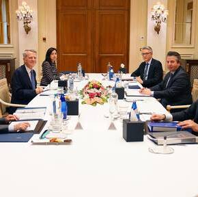 Ολοκληρώθηκαν οι διερευνητικές επαφές μεταξύ Ελλάδας και&nbsp;Τουρκίας