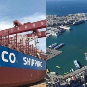 Αετός εναντίον Δράκου σε ελληνικό έδαφος! Τα δίνουν όλα οι Αμερικανοί για να πετάξουν την Κίνα από τον&nbsp;Πειραιά