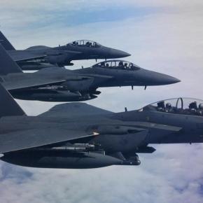 Μηχανές…αφανισμού! Νέα φονικά όπλα για την Πολεμική Αεροπορία; Εν όψει Harpoon και νέοι&nbsp;Harm;